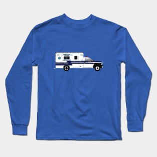 Dobbs Ferry Ambulance Long Sleeve T-Shirt